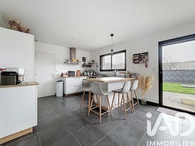 Maison - 105 m² - 4 pièces