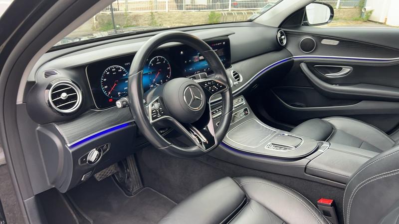 Mercedes Classe E V 220 d 194 9g-Tronic Avantgarde