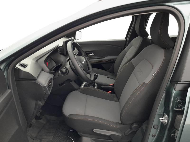 Dacia Sandero Eco-G 100 Gsr2 Stepway Extreme