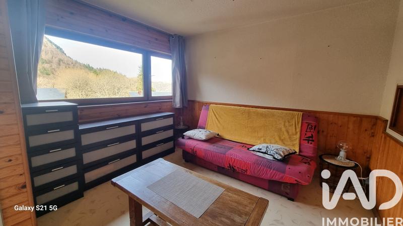 Appartement - 35 m² - 2 pièces