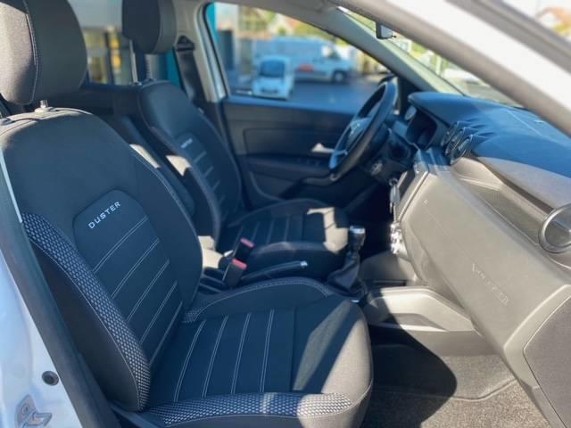 Dacia Duster II Prestige Blue dCi 115 4x4