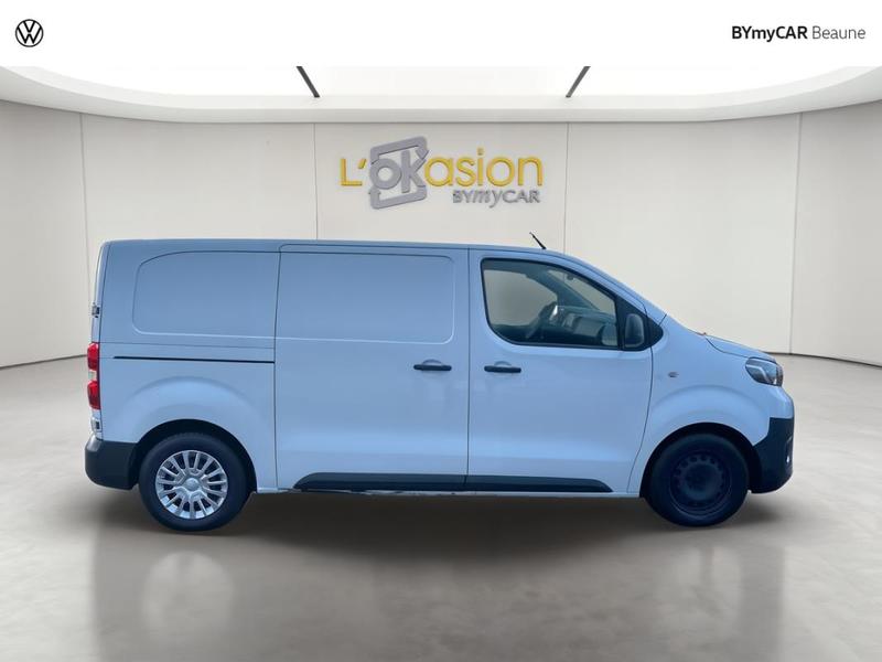Toyota Proace Fourgon Rc21 Medium 1.5l 120 d-4d Bvm6 Dynamic
