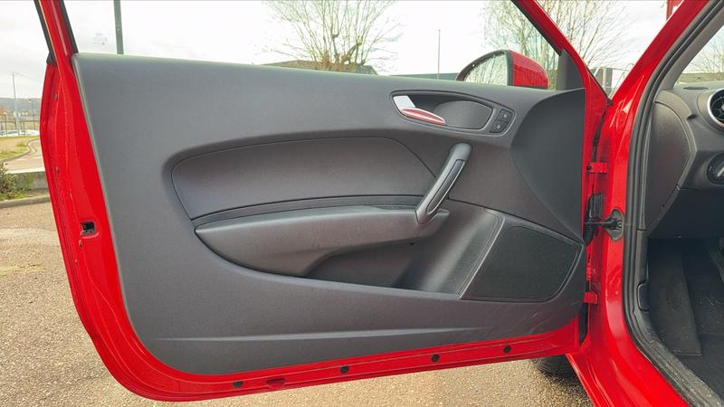 Audi A1 1.2 Tfsi 86 Ambiente