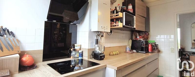 Appartement - 95 m² - 5 pièces