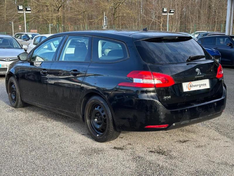 Peugeot 308 II (2) Sw 1.5 Bluehdi 130 s&amp;S Active Business Eat8