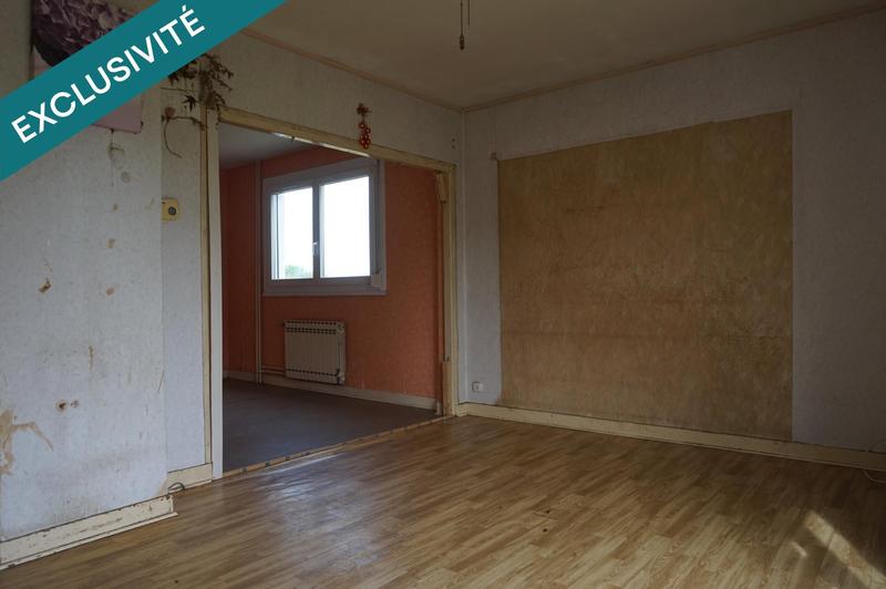 Maison - 85 m² - 5 pièces