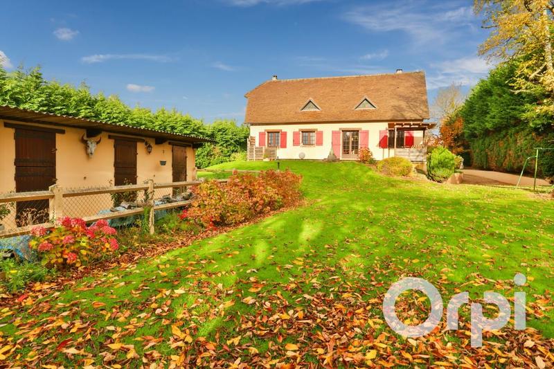 Maison - 148 m² - 7 pièces