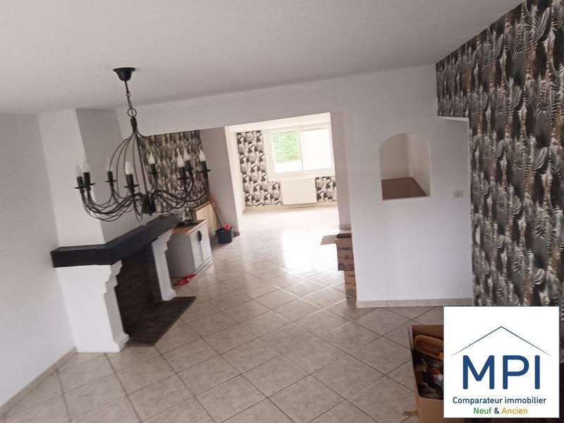 Maison - 100 m² - 4 pièces