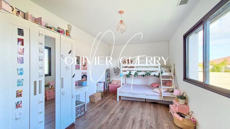 Maison - 155 m² - 4 pièces