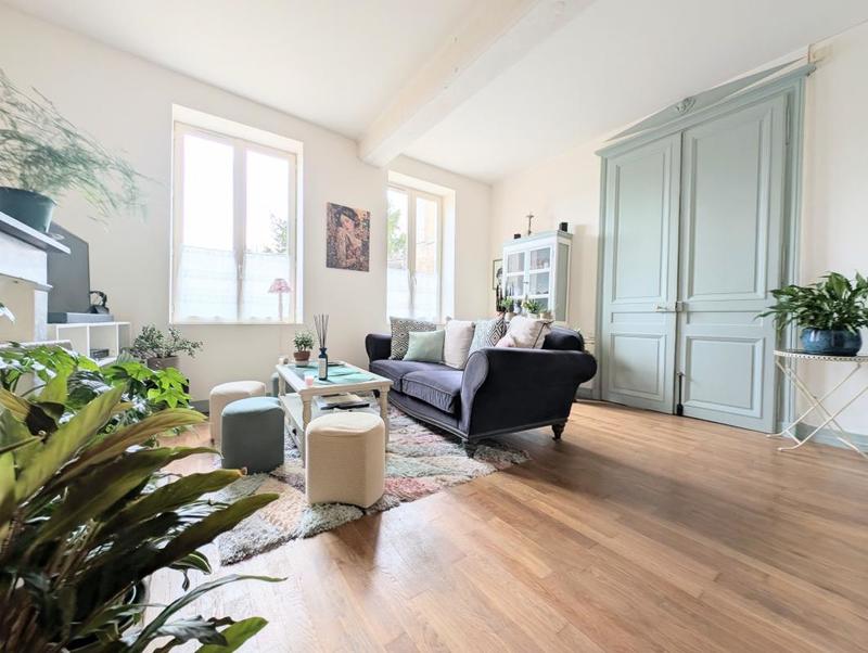 Appartement - 54 m² - 2 pièces