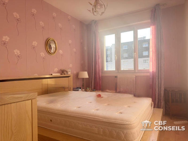 Appartement - 63 m² - 4 pièces