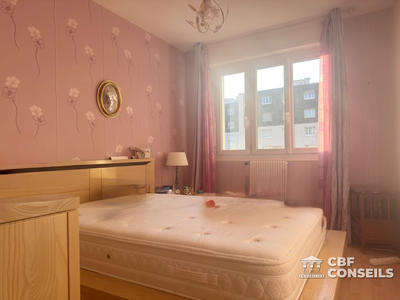 Appartement - 63 m² - 4 pièces