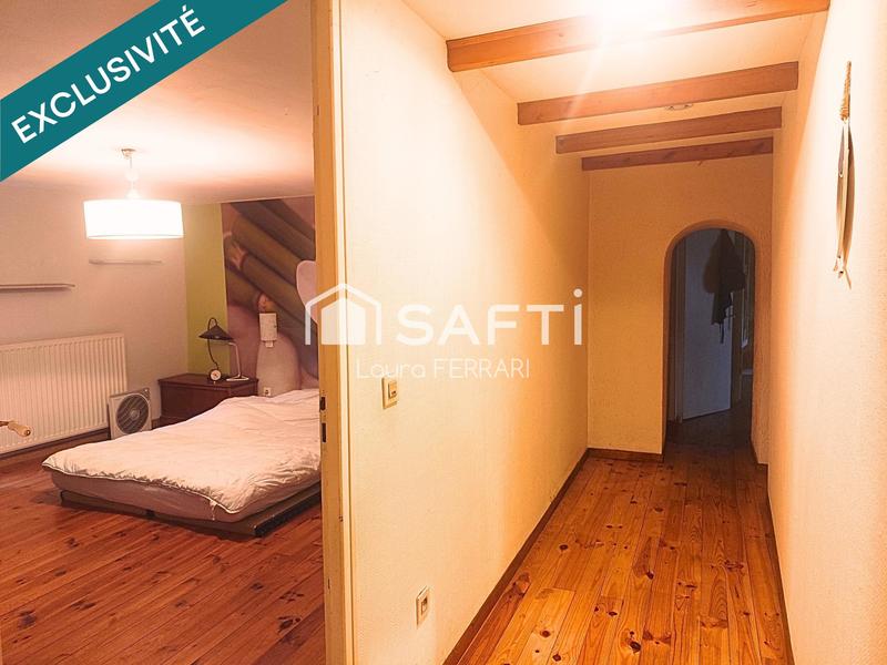 Maison - 130 m² - 6 pièces