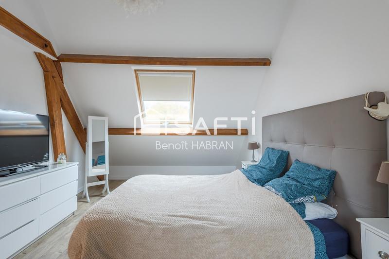 Maison - 140 m² - 7 pièces