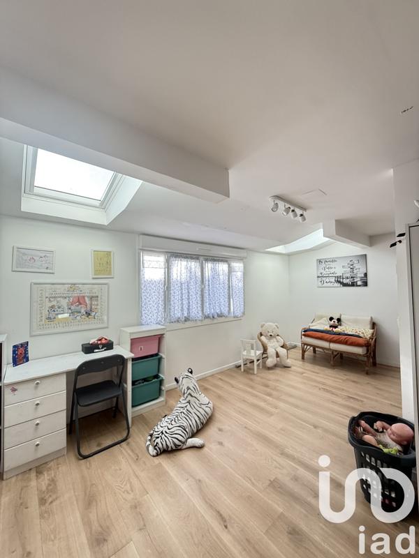 Maison - 118 m² - 5 pièces