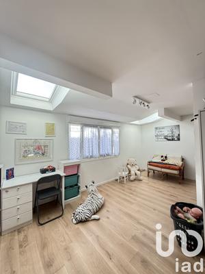 Maison - 118 m² - 5 pièces