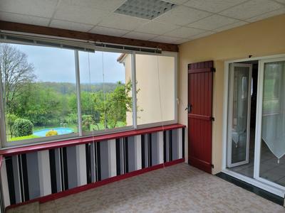 Maison - 124 m² - 7 pièces