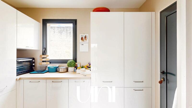 Maison - 121 m² - 4 pièces