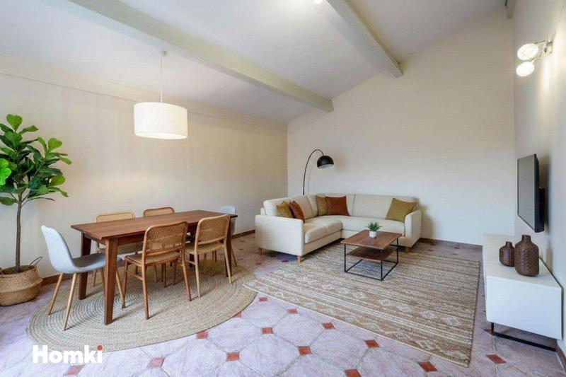 Maison - 64 m² - 3 pièces