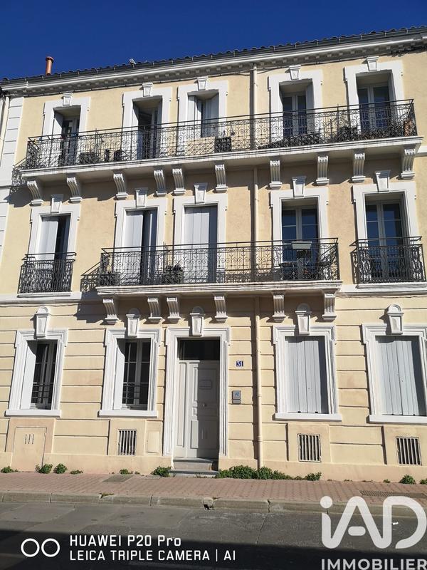 Appartement - 29 m² - 1 pièce