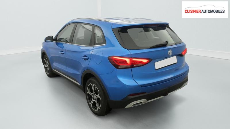 Mg Zs 1.5 l Hybrid+ 197 ch Comfort