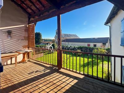 Maison - 187 m² - 6 pièces