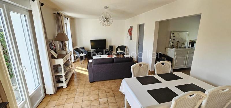 Maison - 108 m² - 5 pièces