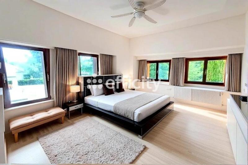 Maison - 190 m² - 7 pièces