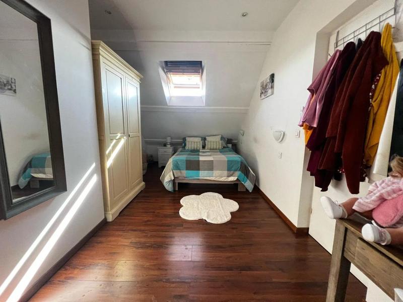 Maison - 145 m² - 5 pièces