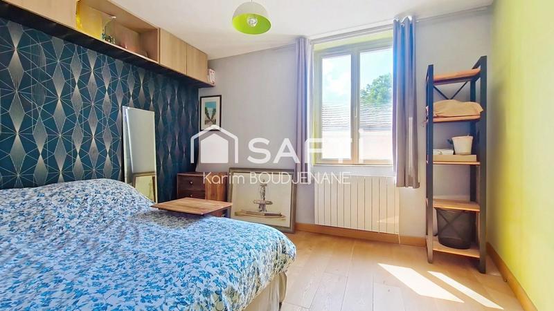 Maison de ville - 75 m² - 5 pièces