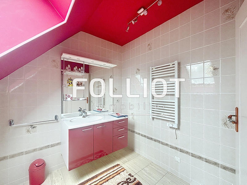 Maison - 113 m² - 4 pièces