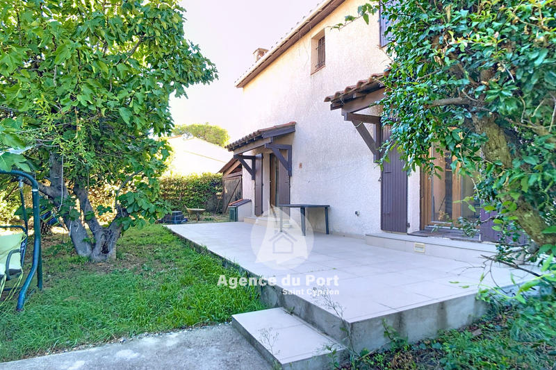 Maison - 93 m² - 5 pièces