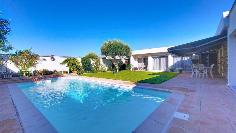 Maison - 100 m² - 4 pièces