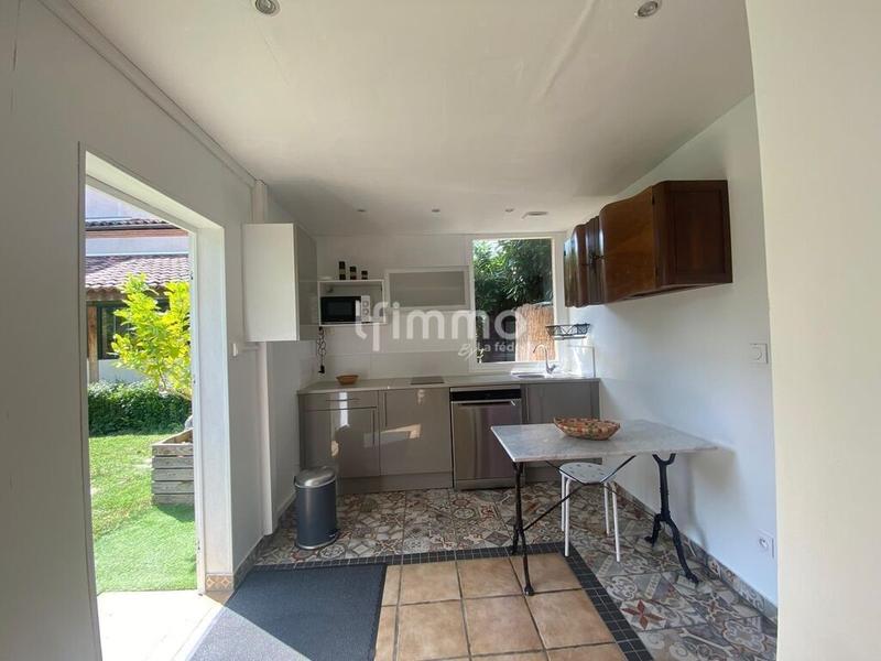 Maison de ville - 130 m² - 5 pièces