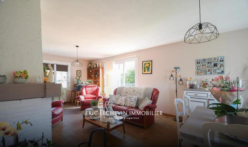 Maison - 118 m² - 1 pièce