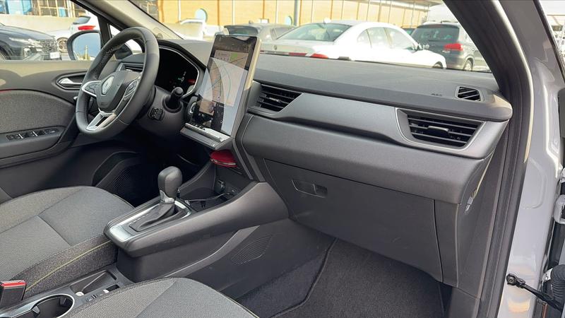 Renault Captur 1.6 E-Tech 145 Hybride Bva6 Techno - Automatique Entretien constructeur