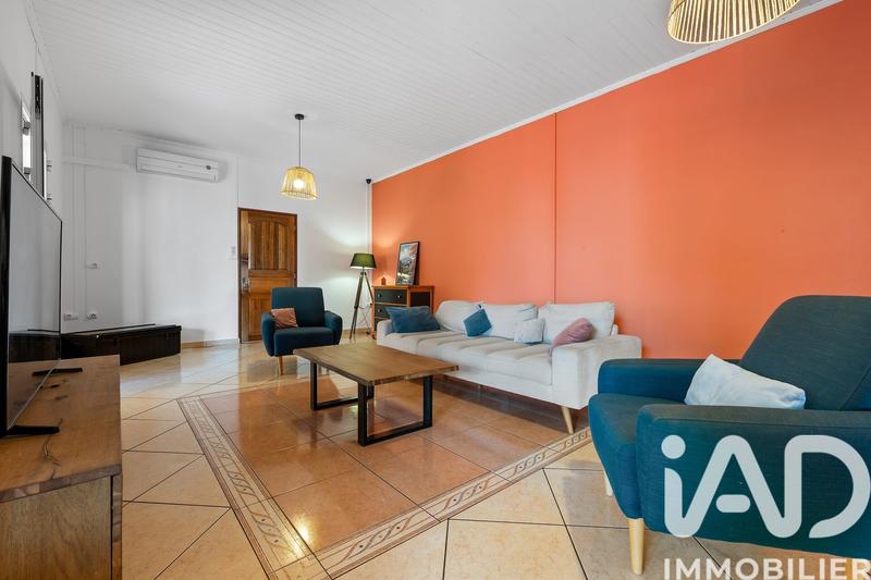 Maison - 190 m² - 6 pièces