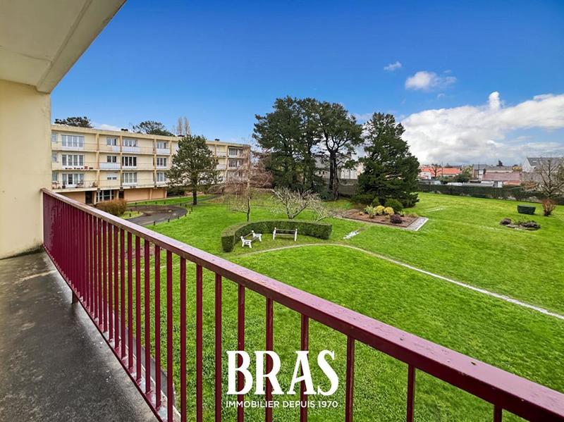 Appartement - 59 m² - 3 pièces