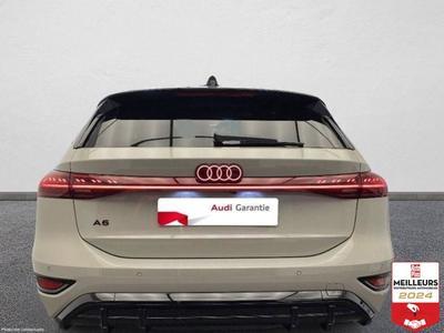 Audi e-tron A6 Performance 367 ch 100 kwh s line