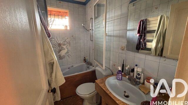 Maison - 107 m² - 3 pièces