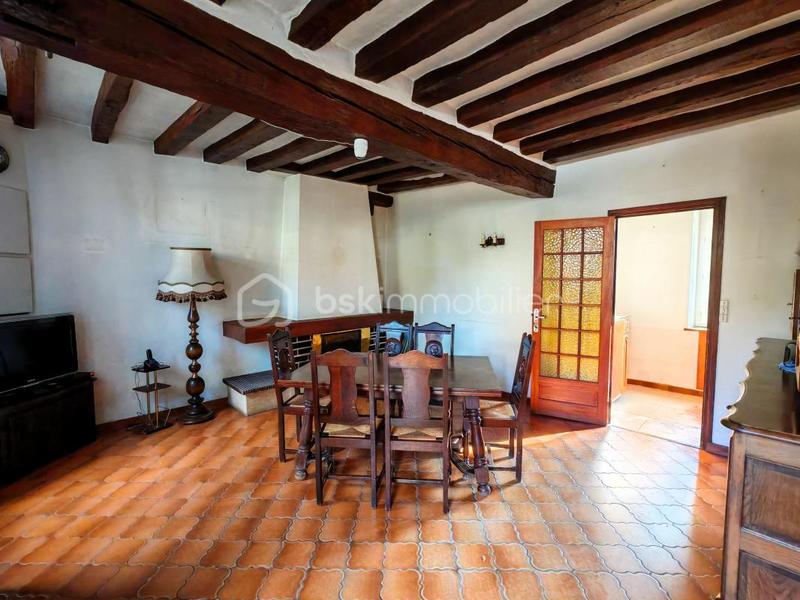 Maison - 77 m² - 4 pièces