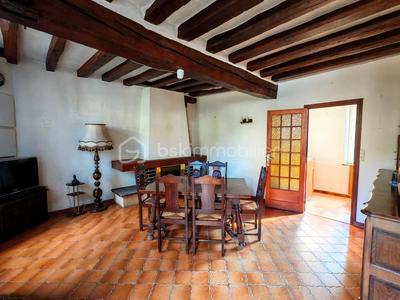 Maison - 77 m² - 4 pièces