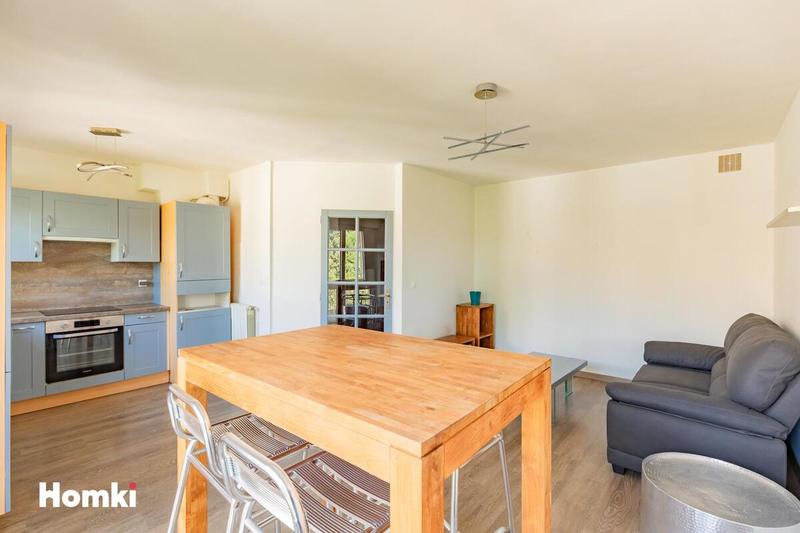 Appartement - 51 m² - 2 pièces