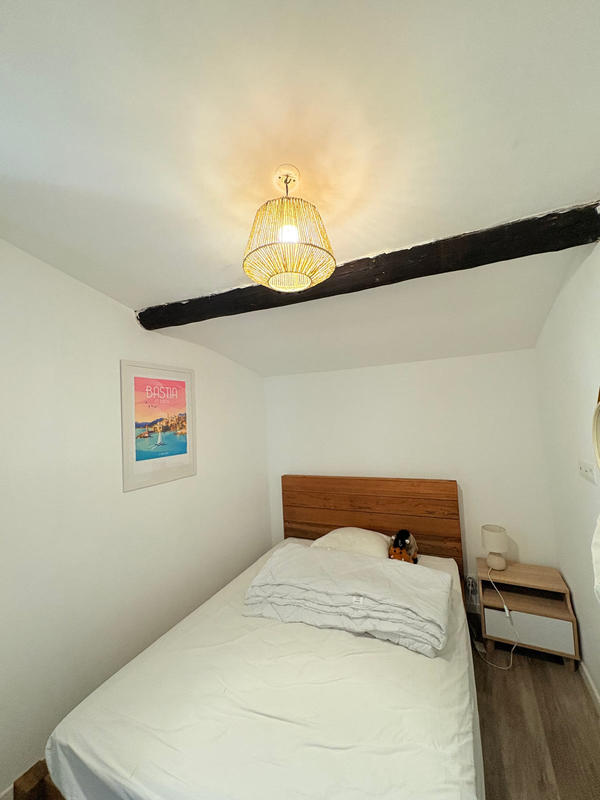 Maison de village - 50 m² - 3 pièces