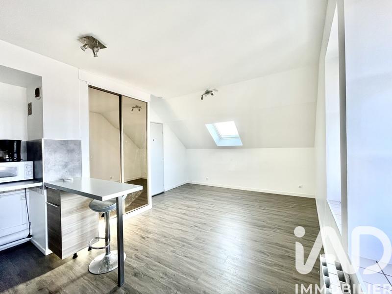 Appartement - 19 m² - 1 pièce