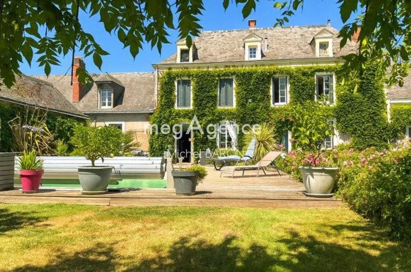 Maison de campagne - 397 m² - 14 pièces