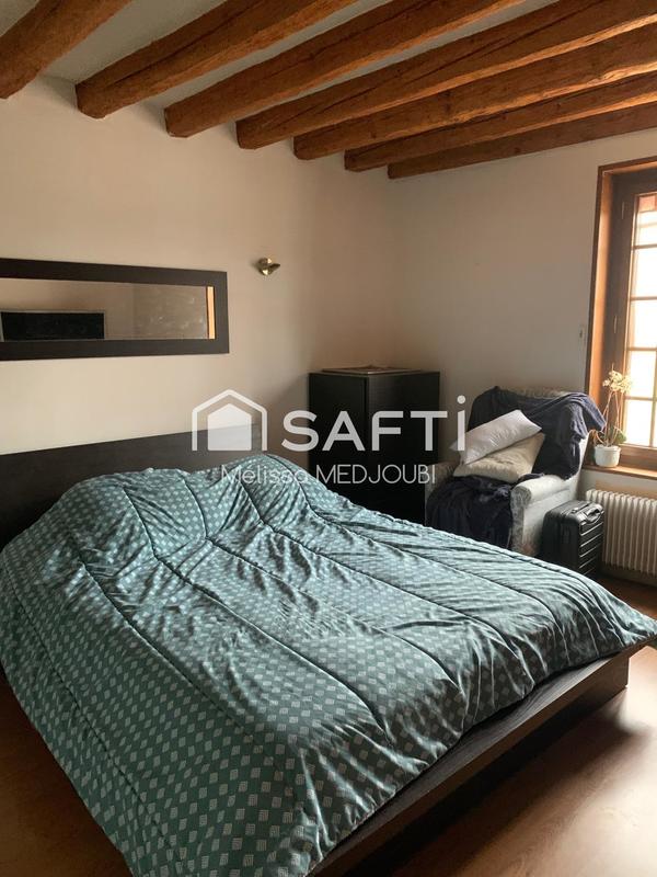 Maison - 166 m² - 5 pièces