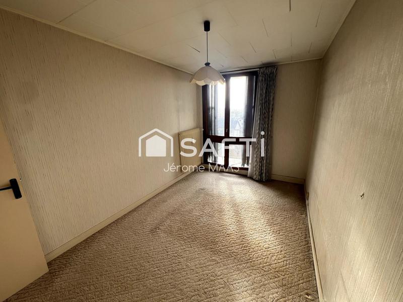Appartement - 64 m² - 3 pièces