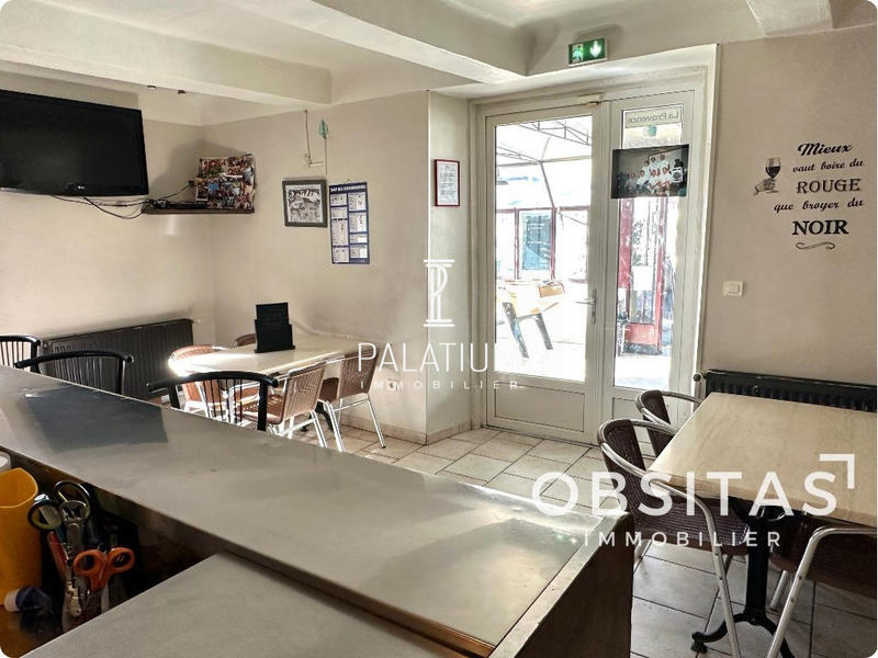 Fonds de commerce - Hôtellerie / Restauration - 137 m²
