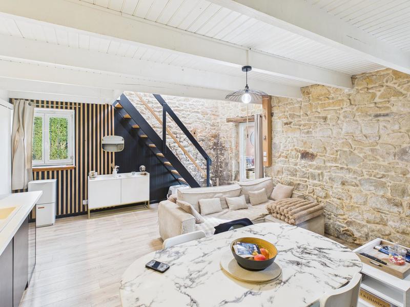 Maison - 50 m² - 2 pièces